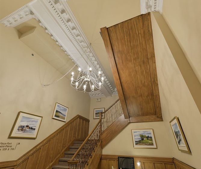 Hotel Le Saint Pierre | Quebec | Quebec | Canada 16