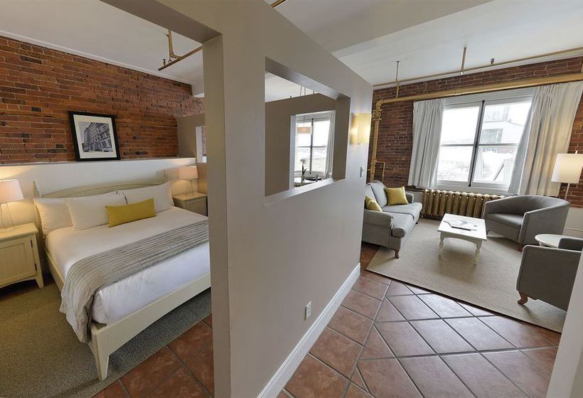 Hotel Le Saint Pierre | Quebec | Quebec | Canada 2