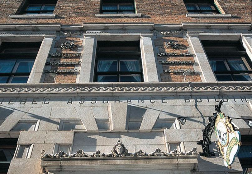 Hotel Le Saint Pierre | Quebec | Quebec | Canada 3