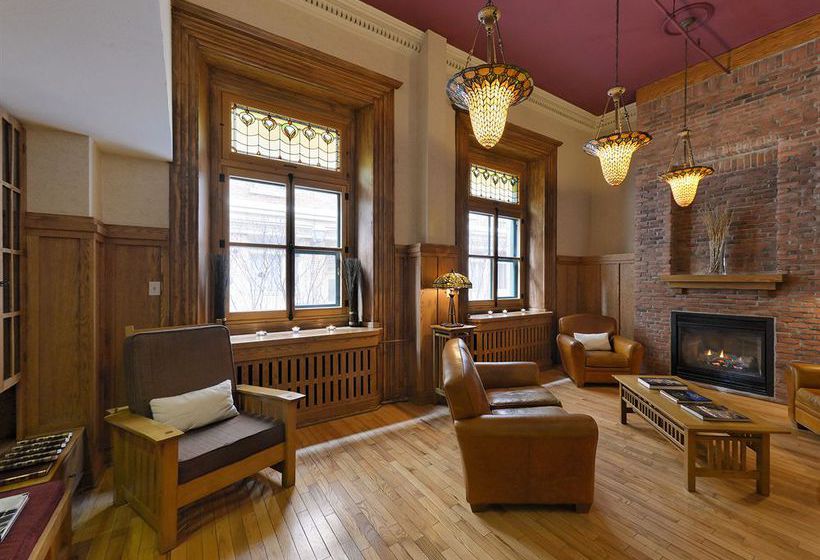 Hotel Le Saint Pierre | Quebec | Quebec | Canada 5