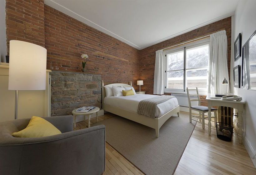 Hotel Le Saint Pierre | Quebec | Quebec | Canada 8