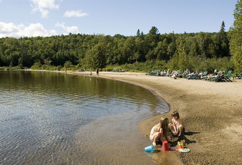 Hotel Sacacomie Lodge | Saint Alexis des Monts | Quebec | Canada 10