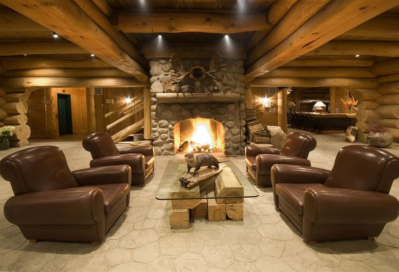 Hotel Sacacomie Lodge | Saint Alexis des Monts | Quebec | Canada 14