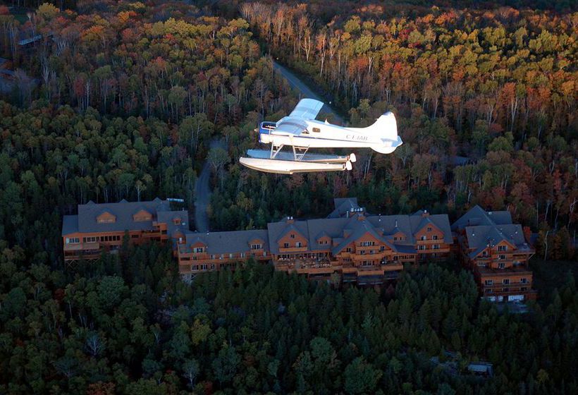 Hotel Sacacomie Lodge | Saint Alexis des Monts | Quebec | Canada 2