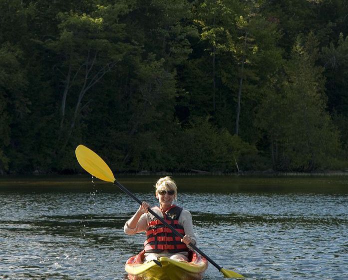 Hotel Sacacomie Lodge | Saint Alexis des Monts | Quebec | Canada 20