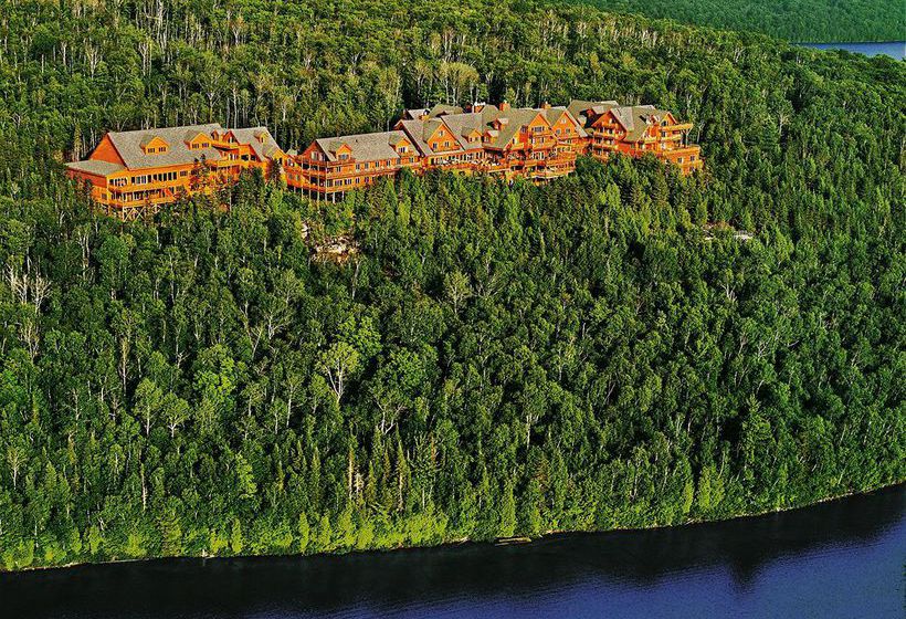 Hotel Sacacomie Lodge | Saint Alexis des Monts | Quebec | Canada 6