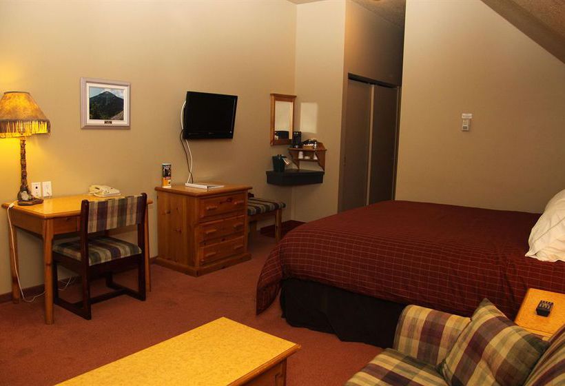 Hotel Waterton Lakes Lodge | Waterton Park | Alberta | Canada 10