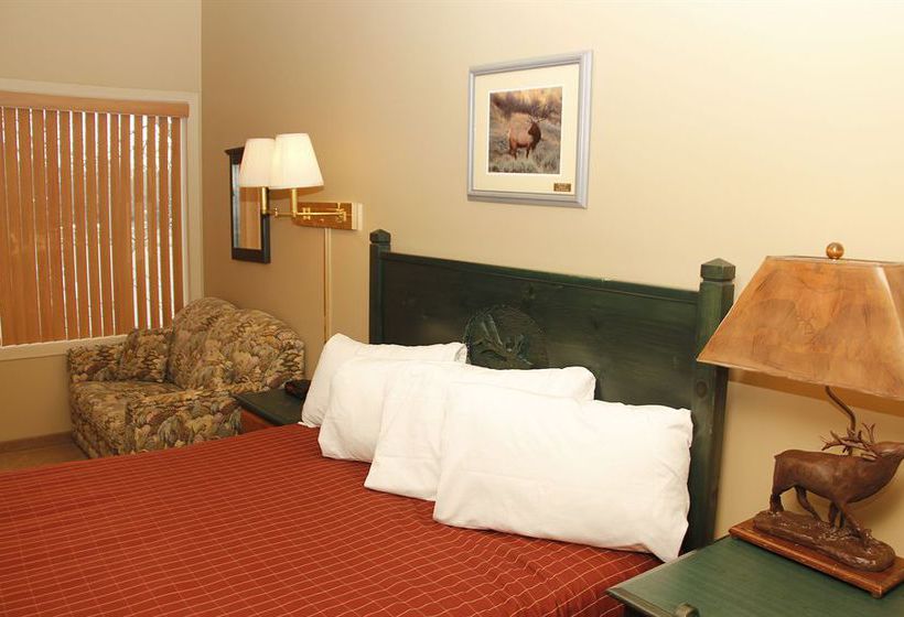 Hotel Waterton Lakes Lodge | Waterton Park | Alberta | Canada 11