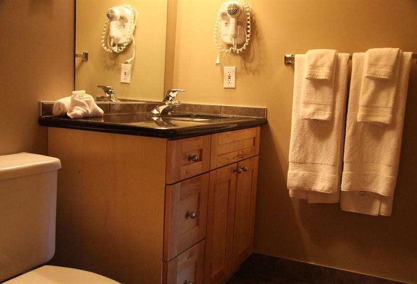 Hotel Waterton Lakes Lodge | Waterton Park | Alberta | Canada 14