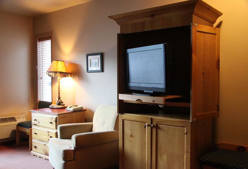 Hotel Waterton Lakes Lodge | Waterton Park | Alberta | Canada 15