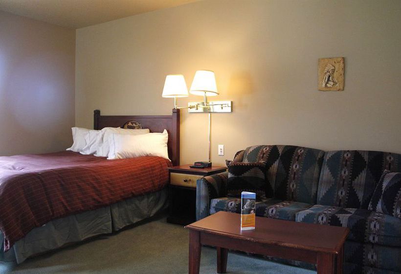 Hotel Waterton Lakes Lodge | Waterton Park | Alberta | Canada 17