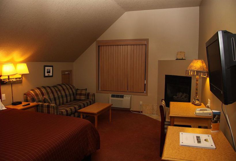 Hotel Waterton Lakes Lodge | Waterton Park | Alberta | Canada 9