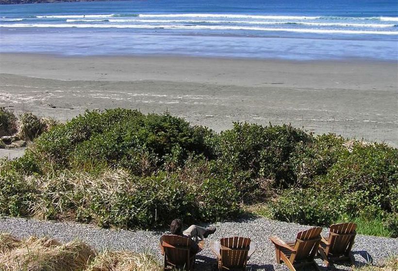 Hotel Long Beach Lodge Tofino Columbia Británica