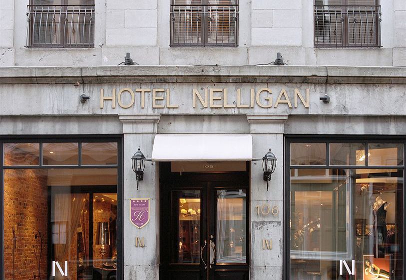 Nelligan Hotel Montreal Quebec