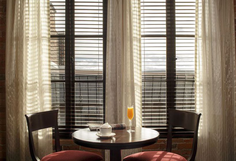 Nelligan Hotel | Montreal | Québec | Hôtels au Canada 1