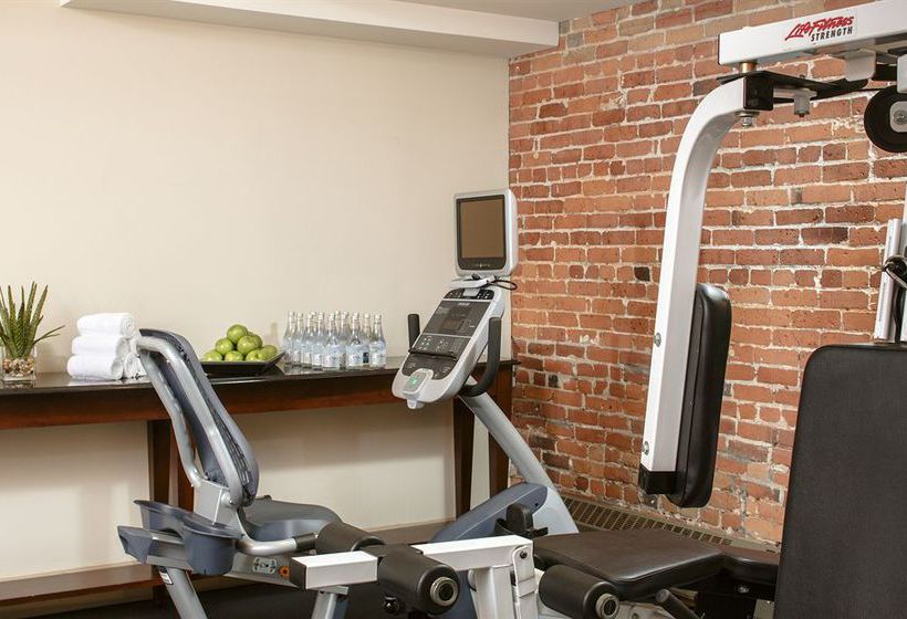 Nelligan Hotel | Montreal | Québec | Hôtels au Canada 10