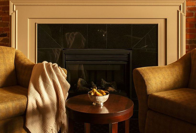 Nelligan Hotel | Montreal | Québec | Hôtels au Canada 12