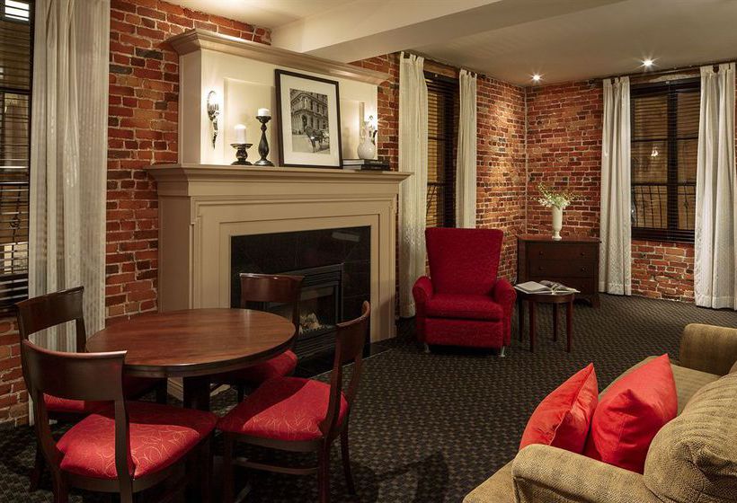 Nelligan Hotel | Montreal | Québec | Hôtels au Canada 15