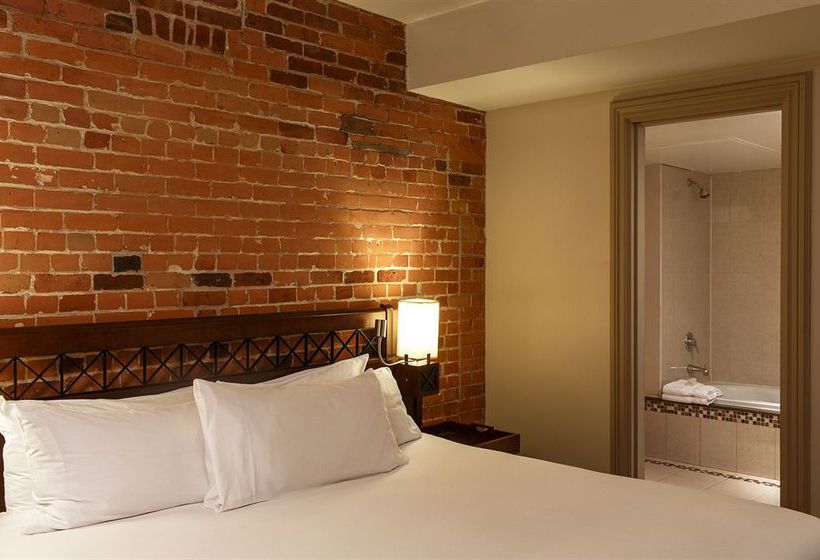 Nelligan Hotel | Montreal | Québec | Hôtels au Canada 17