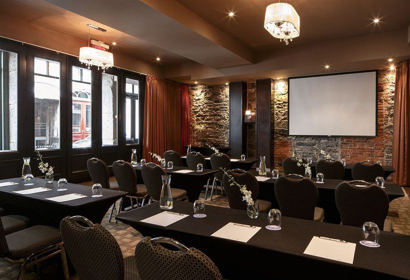 Nelligan Hotel | Montreal | Québec | Hôtels au Canada 3