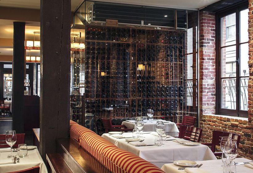 Nelligan Hotel | Montreal | Québec | Hôtels au Canada 5