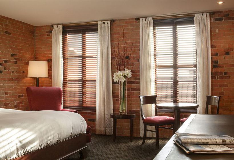 Nelligan Hotel | Montreal | Québec | Hôtels au Canada 6