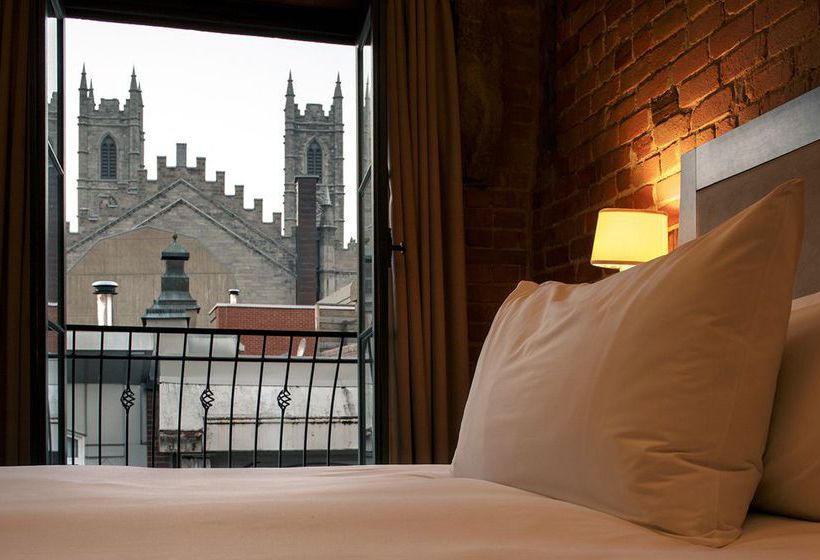 Nelligan Hotel | Montreal | Québec | Hôtels au Canada 9
