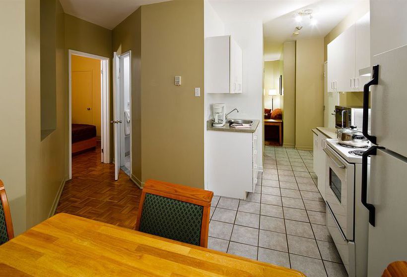 Hôtel Le Roberval | Montreal | Québec | Hôtels au Canada 11