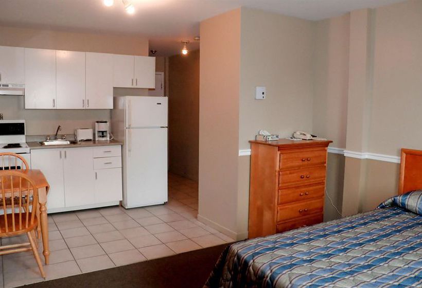 Hôtel Le Roberval | Montreal | Québec | Hôtels au Canada 16