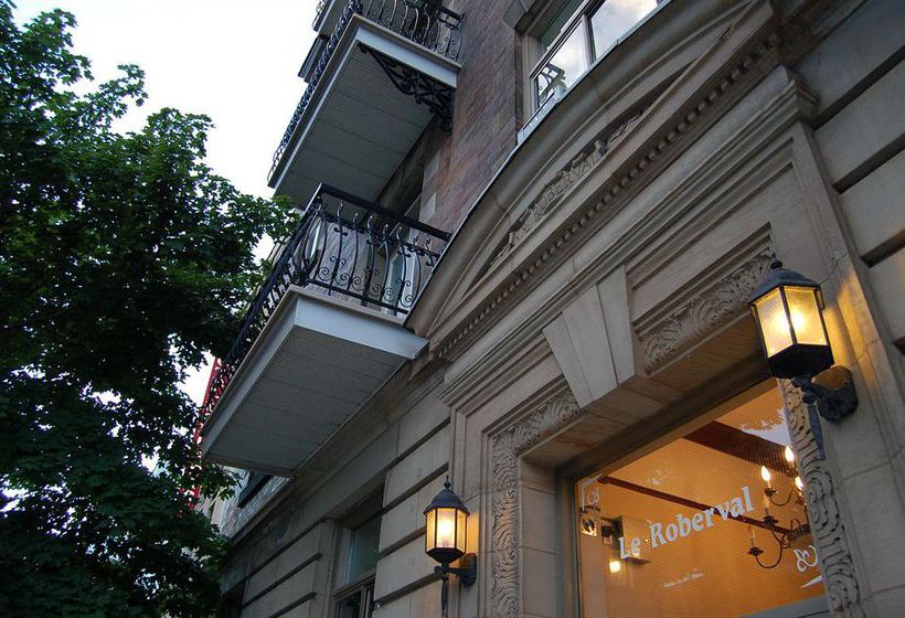 Hôtel Le Roberval | Montreal | Québec | Hôtels au Canada 2
