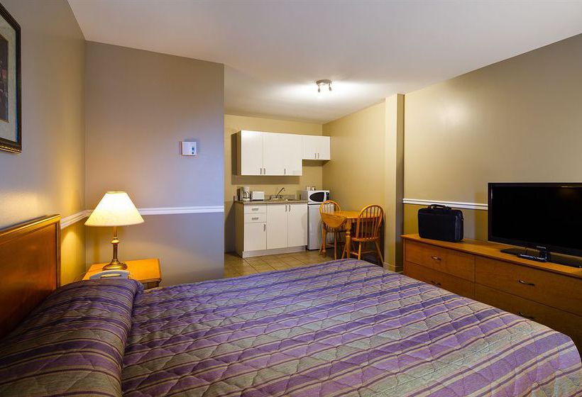 Hôtel Le Roberval | Montreal | Québec | Hôtels au Canada 4