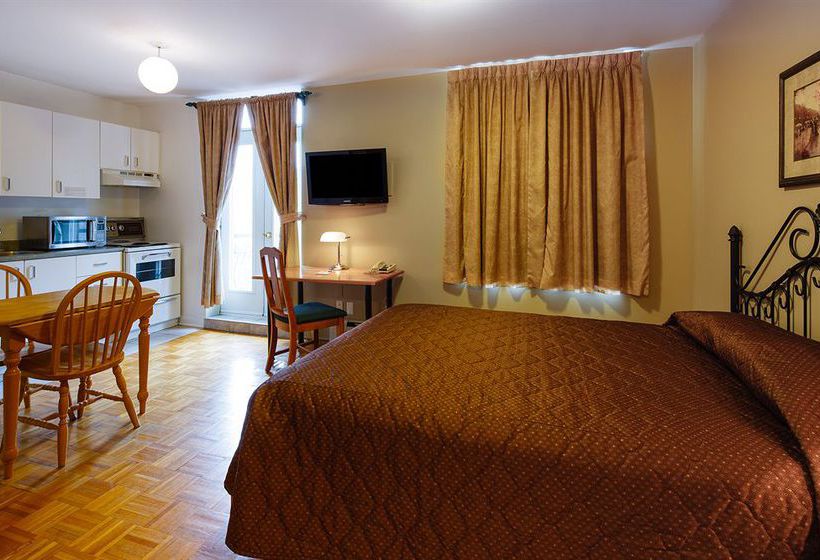 Hôtel Le Roberval | Montreal | Québec | Hôtels au Canada 6