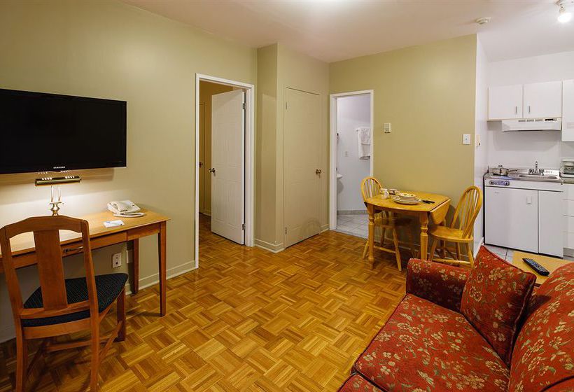 Hôtel Le Roberval | Montreal | Québec | Hôtels au Canada 7