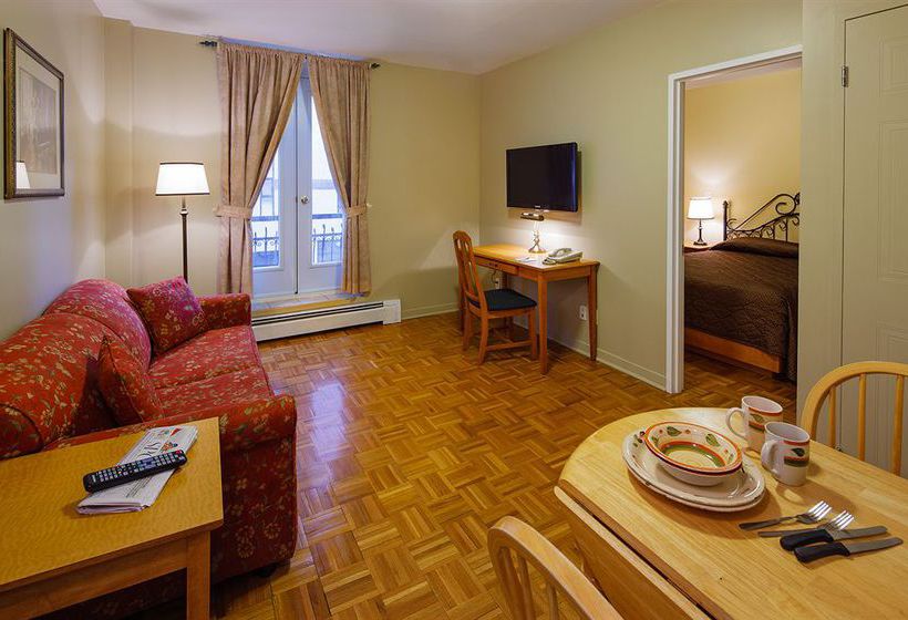 Hôtel Le Roberval | Montreal | Québec | Hôtels au Canada 8