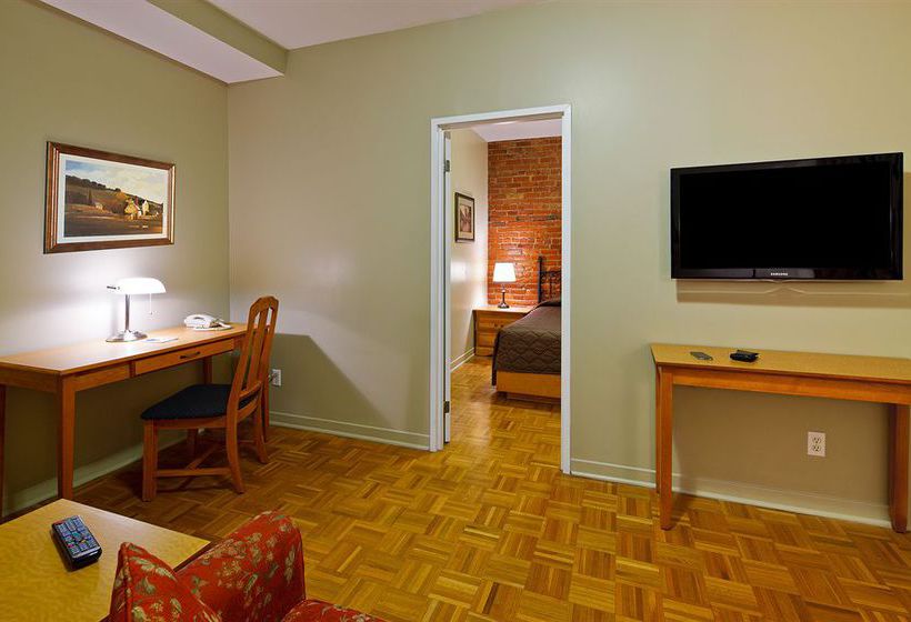 Hôtel Le Roberval | Montreal | Québec | Hôtels au Canada 9