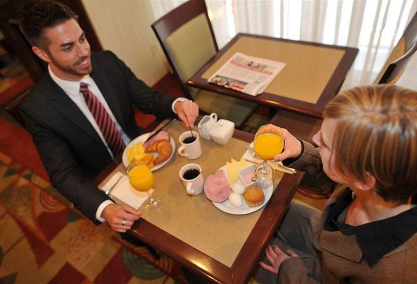 Hotel Marriott Springhill Suite | Montreal | Quebec | Canada 1