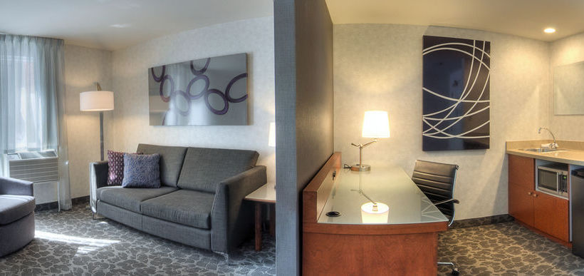 Hotel Marriott Springhill Suite | Montreal | Quebec | Canada 10