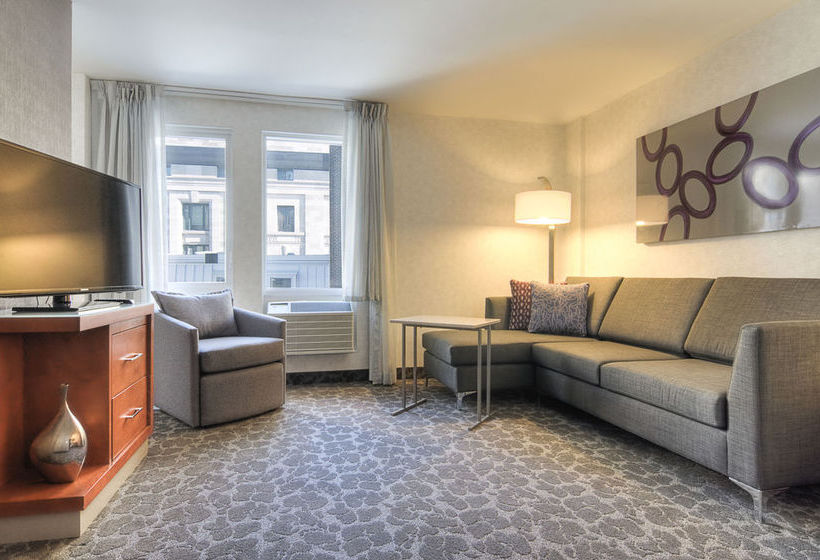 Hotel Marriott Springhill Suite | Montreal | Quebec | Canada 11