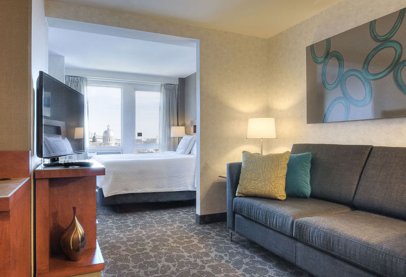 Hotel Marriott Springhill Suite | Montreal | Quebec | Canada 15
