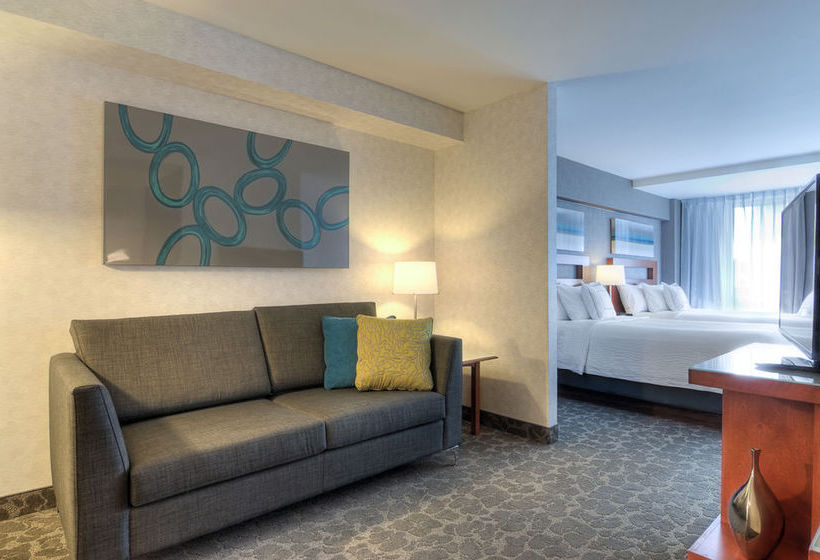 Hotel Marriott Springhill Suite | Montreal | Quebec | Canada 16