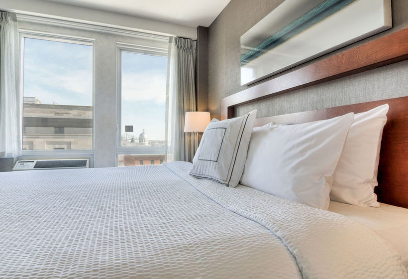 Hotel Marriott Springhill Suite | Montreal | Quebec | Canada 17