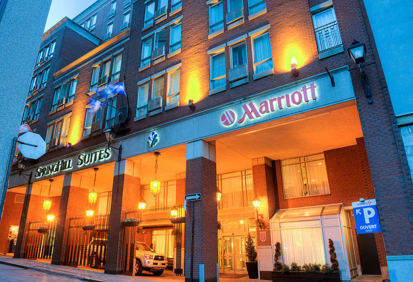 Hotel Marriott Springhill Suite | Montreal | Quebec | Canada 19