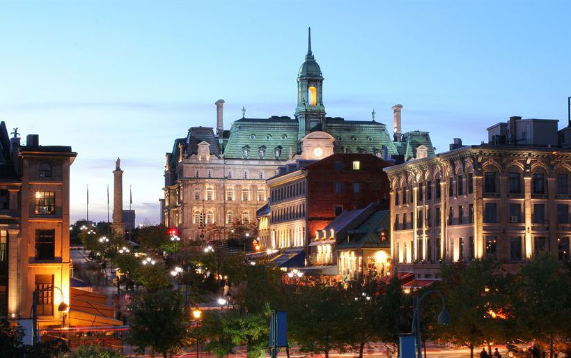 Hotel Marriott Springhill Suite | Montreal | Quebec | Canada 2
