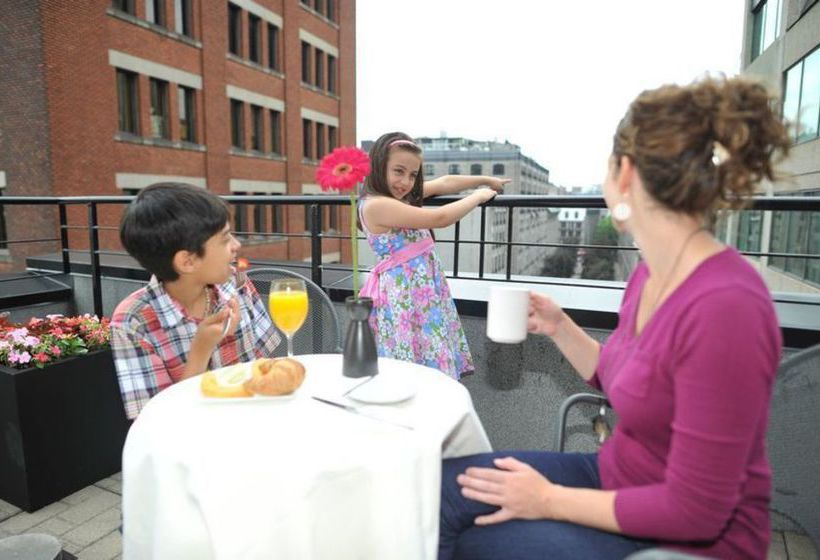 Hotel Marriott Springhill Suite | Montreal | Quebec | Canada 20