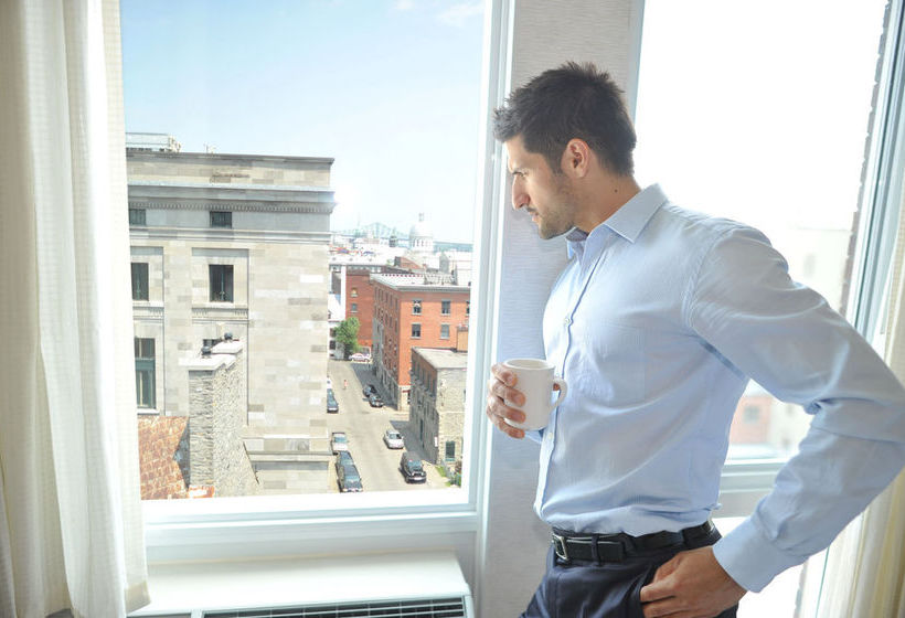 Hotel Marriott Springhill Suite | Montreal | Quebec | Canada 3