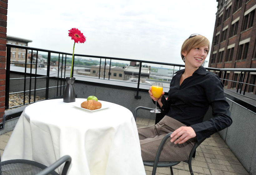 Hotel Marriott Springhill Suite | Montreal | Quebec | Canada 5