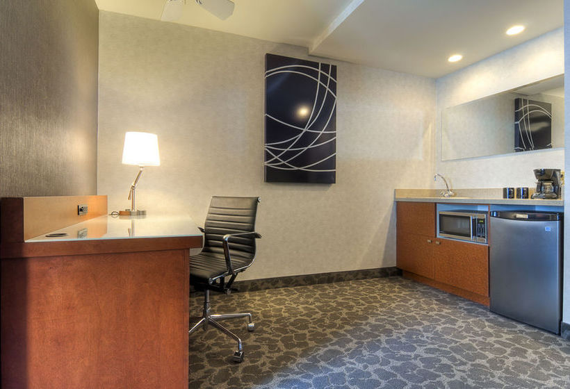 Hotel Marriott Springhill Suite | Montreal | Quebec | Canada 8