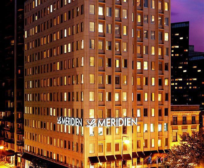 Hotel Le Meridien Versailles