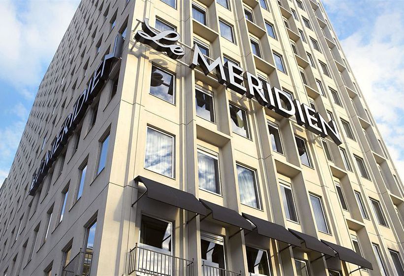 Hôtel Le Meridien Versailles | Montreal | Québec | Hôtels au Canada 1