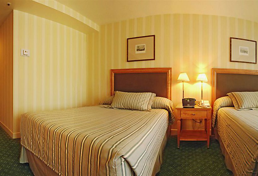 Hôtel Le Meridien Versailles | Montreal | Québec | Hôtels au Canada 14